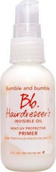 Bumble and Bumble Bb. Hairdresser's Spray Protecție termică pentru păr împotriva Electrizării 60ml