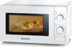 Severin Microwave Oven 20lt White