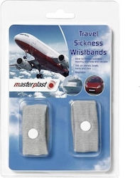 Master Plast Reise Übelkeits Armbänder 2 Stück