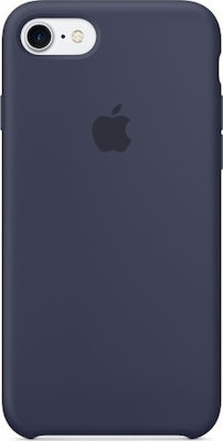 Apple Silicone Midnight Blue (iPhone SE 2020/8/7)