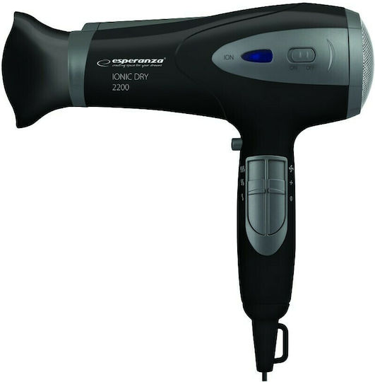 Esperanza Vivien Ionic Haartrockner 2200W