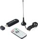 R820T DV3 TV Tuner for Laptop / PC with Terrestrial Receiver DVB-T USB-A