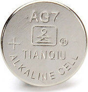 AG7/395A Алкален Батерия За часовници LR57 1.55V 1бр