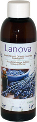 Lanova Organic Almond Oil 150ml