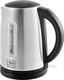 Melitta Prime Aqua Βραστήρας 1.7lt 2200W Ασημί