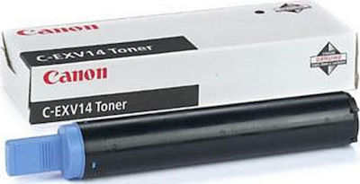 Canon C-EXV14 Toner Laser Printer Black 8300 Pages (0384B006)