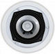 Taga Harmony TCW-100R v.3 Ηχεία Οροφής (Ζεύγος) Λευκά