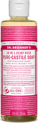 Dr Bronner's Pure-Castile Liquid Soap Bubble Ba...