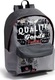 Busquets Route 66 School Bag Backpack Elementary, Elementary Gray