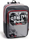 Busquets Route 66 School Bag Backpack Elementary, Elementary Gray