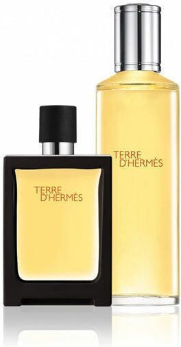 Hermes Terre D'Hermes Ανδρικό Σετ με Pure Parfum 2τμχ