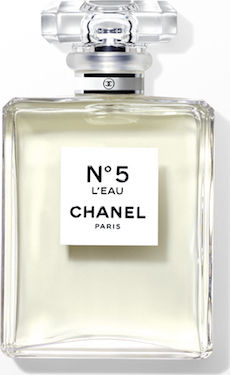 Chanel No 5 L' Eau Spray Εau Fraiche 100ml