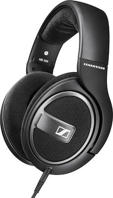 Sennheiser HD 559 Wired Over Ear Headphones Blacα 506828