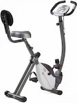 Toorx BRX Compact Multifit Αναδιπλούμενο Καθιστό Ποδήλατο Γυμναστικής Μαγνητικό