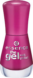 Essence The Gel Glossy Βερνίκι Νυχιών Μακράς Δι...
