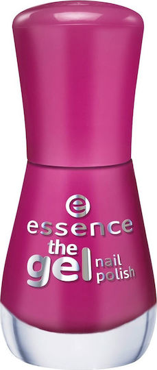 Essence The Gel Glossy Βερνίκι Νυχιών Μακράς Διαρκείας 74 Feels Like Birthday 8ml