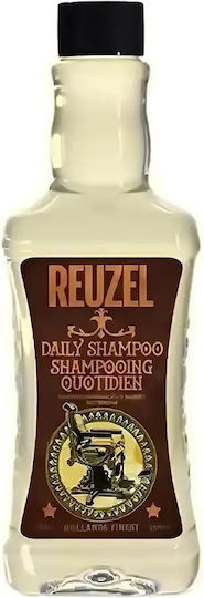 Reuzel Daily Shampoos Hydration for All Hair Types 1000ml