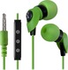 Defender Pulse 455 In-ear Handsfree with 3.5mm Connector Green