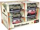 Bburago Street Classics Auto 1:32 für 3++ Jahre (Verschiedene Designs) 1Stück 43210/Assortment