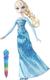 Hasbro Disney Frozen Crystal Glow Elsa Puppe Gefroren B6163