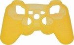 Silicone Case Yellow Dualshock за контролер PS3 Жълт