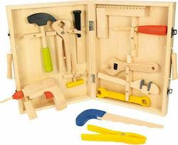 Big Jigs Kids Tool made of Wood for 3+ Years Old