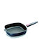Woll Titanium Nowo Grill made of Cast Aluminum with Non-Stick Coating 28cm