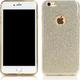 Remax Glitter Back Cover Silicone Gold (iPhone 6/6s)