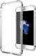 Spigen Crystal Shell Silicone Back Cover Transparent (iPhone 8/7 Plus)