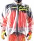 Acerbis Rain 3.0 Men's Waterproof Riding Jacket Transparent