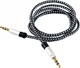 Tellur Καλώδιο Ήχου 3.5mm male - 3.5mm male 1m TLL311011