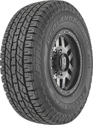 Yokohama Geolandar A/T-S G015 265/65R17 110T OWL Θερινό για 4x4 / SUV Yokohama Geolandar A/T-S G015 265/65R17 110T OWL Θερινό για 4x4 / SUV
