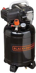 Black & Decker BD 195/24V-NK Air Compressor 24lt 1.5hp BXCM0054E