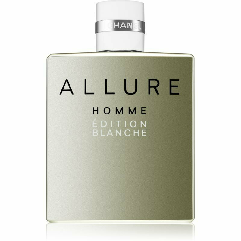 Chanel allure sales edition blanche