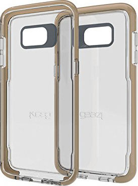 Gear4 Icebox Tone Gold Back Cover Πλαστικό Χρυσό (Galaxy S7 Edge)