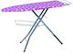 Homestyle Steam Ironing Board Economy 803 Ironing Board for Steam Iron Foldable