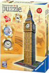 Big Ben Clock Puzzle 3D 216 Stücke