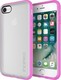 Incipio Octane Frost/Pink Back Cover Plastic Pi...