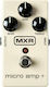 MXR Micro Amp Plus Standard M233 Pedale Booster E-Gitarre