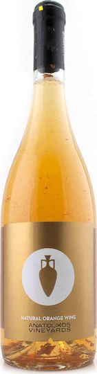 Anatolikos Vineyards Biologisch Wein Orange Weiß Trocken Orange 750ml