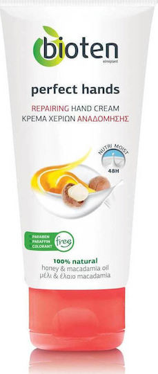 Bioten Perfect Regenerierende Handcreme mit Honig und Macadamia-Öl 100ml