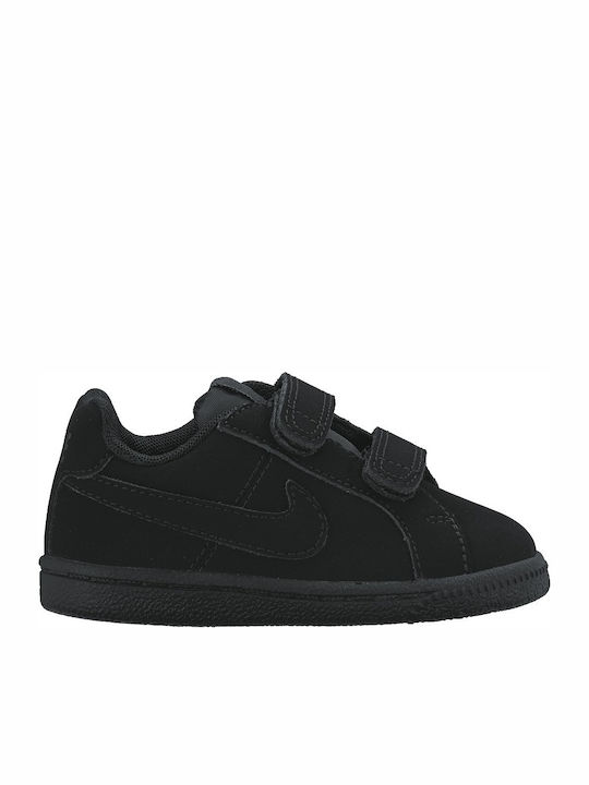 Nike Court Royale TDV Kids Sneakers with Scratc...