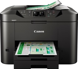 Canon Maxify MB2750 Έγχρωμο Πολυμηχάνημα Inkjet με WiFi και Mobile Print