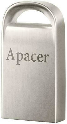 Apacer AH115 64GB USB 2.0 Stick Silver