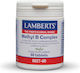 Lamberts Methyl B Complex Vitamin for Energy, Immune System Boost & the Nervous System 60 Tablets