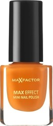 Max Factor Max Effect Mini Βερνίκι Νυχιών 4.5ml