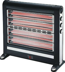 Neotech LX-1501 Σόμπα Χαλαζία με Θερμοστάτη 2800W Neotech LX-1501 Σόμπα Χαλαζία με Θερμοστάτη 2800W