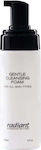 Radiant Schaumstoff Reinigung Gentle Cleansing Foam für empfindliche Haut 150ml