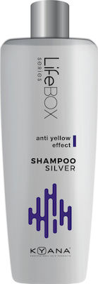 Kyana Life Box Series Silver Shampoo 250ml