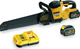 DEWALT Алигатор Ръчен Трион 2x6Ah